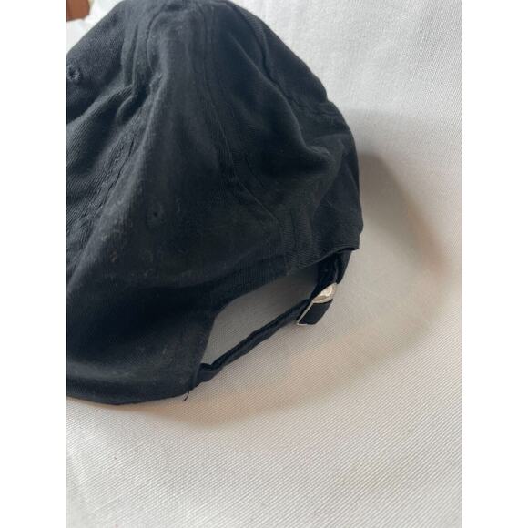 1920 New Era & Jack Daniel Dupont Visor Black Size M/L Adjustable Hat Lot Of 2 - Picture 4 of 10